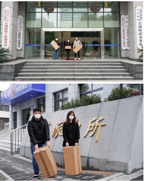 斑马会员沈丹萍：疫情之下，用我们的“微光”照亮战疫之路