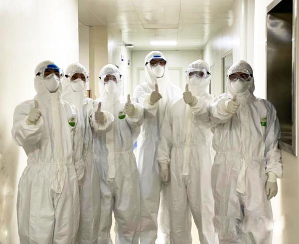 傅传耀：叩问苍天谁没有？——致抗疫一线的白衣天使