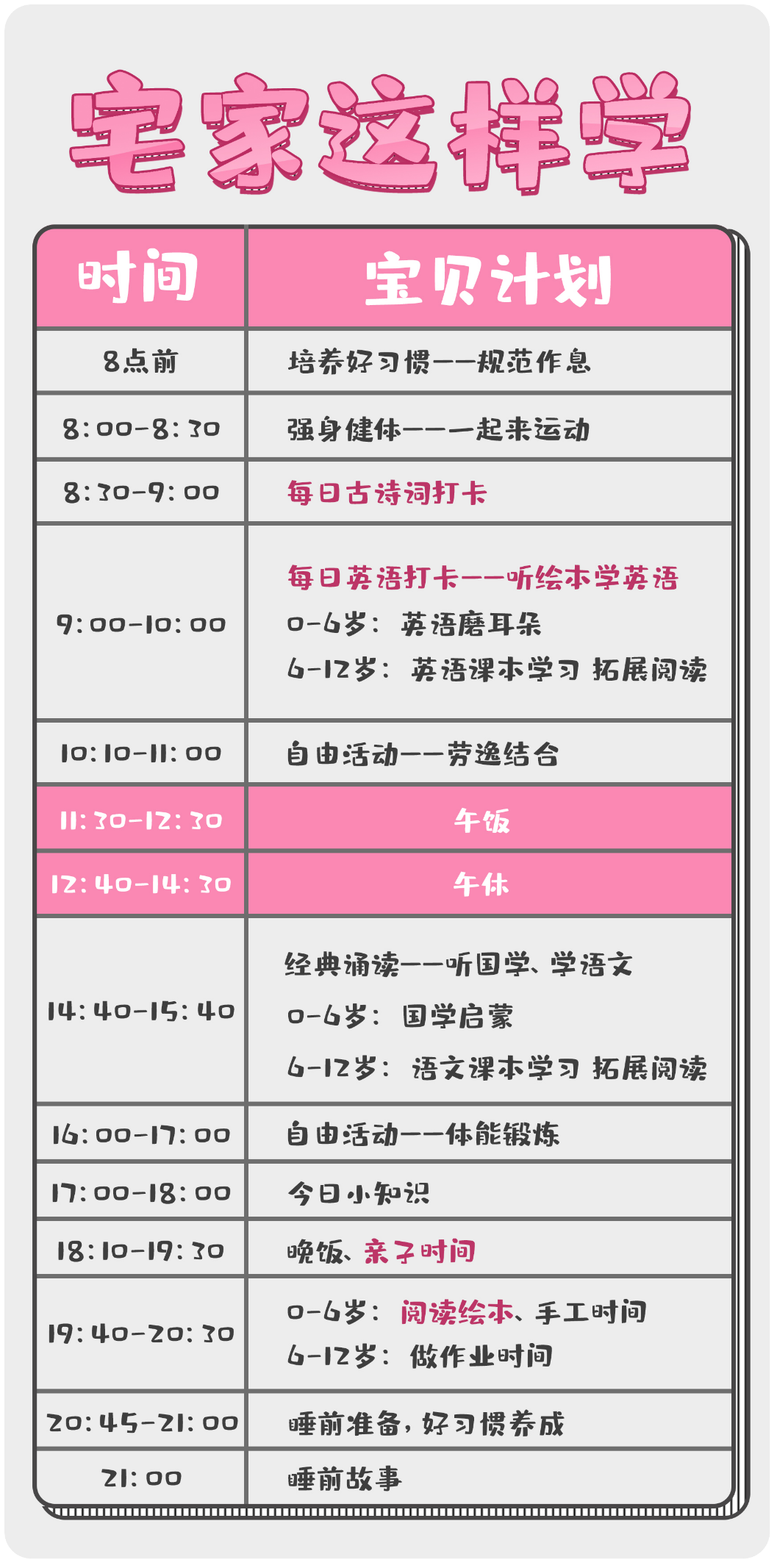 享受加长版假期 学习休息两不误 我有阿尔法蛋