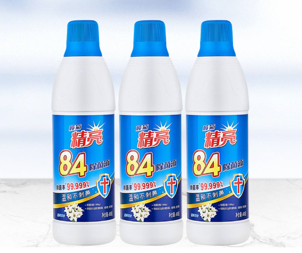 全民行动 共同防疫：榄菊84除菌液，为家居健康护航