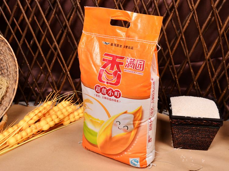 香满园大米创意料理攻陷，实力演绎人间值得