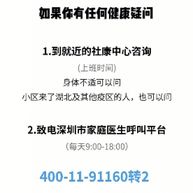 怀疑自己患了新冠肺炎？别慌！54万医生在线义诊护你健康
