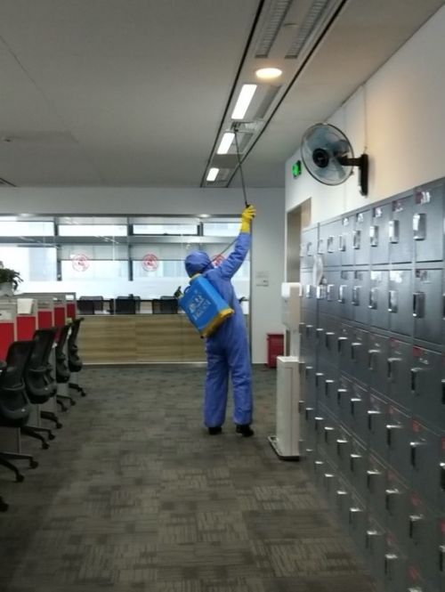 捷信有序复工 给客户带来优质金融服务