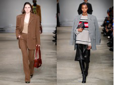 ZADIG &amp; VOLTAIRE 2020秋冬女装成衣秀落幕
