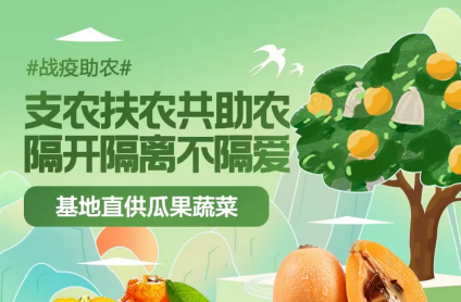 为了解决卖菜难，苏宁拼购、家乐福、小店组团出击