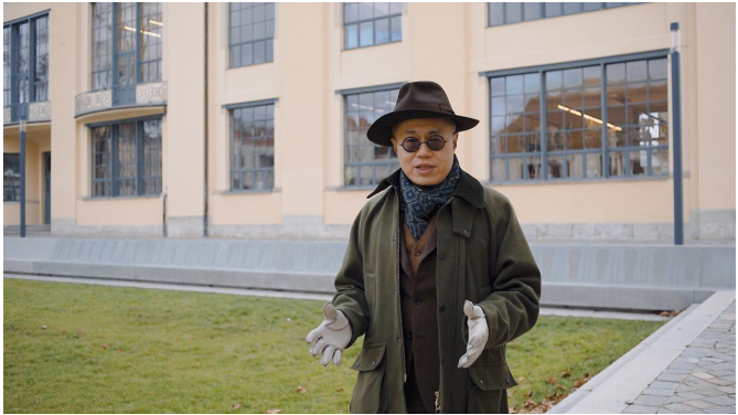 梁文道携手陈丹青，与COLMO一起对话百年包豪斯背后的美学变迁