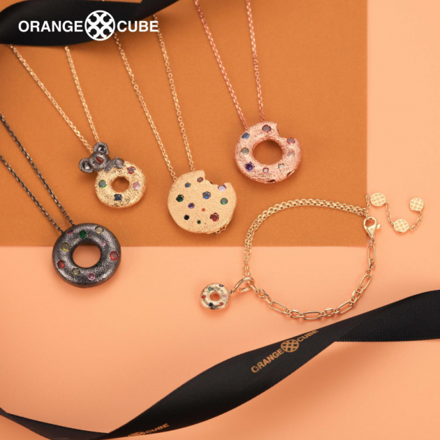 ORANGE CUBE橙魔方：打造专属个性 塑造全新自我