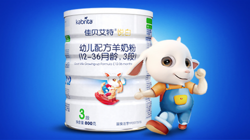羊奶粉哪个品牌好？佳贝艾特暖心呵护宝贝成长