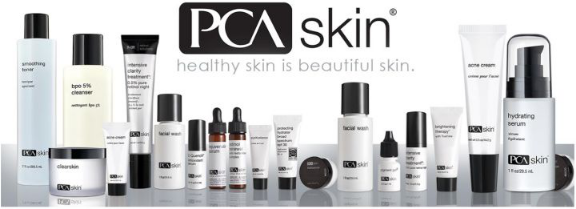 高露洁集团旗下的PCA Skin，美国院线级护肤品品牌正式进驻天猫