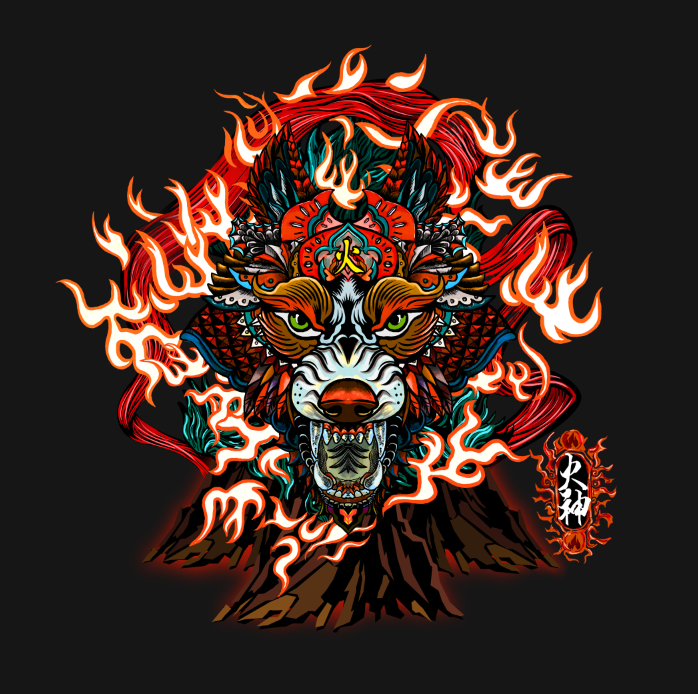 独家定制的护身"铠甲"|七匹狼火雷狼神t,传播战"疫"的正能量