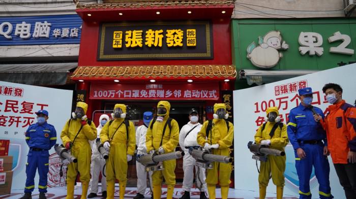 百万口罩，千家门店，张新发全国免费派发口罩！