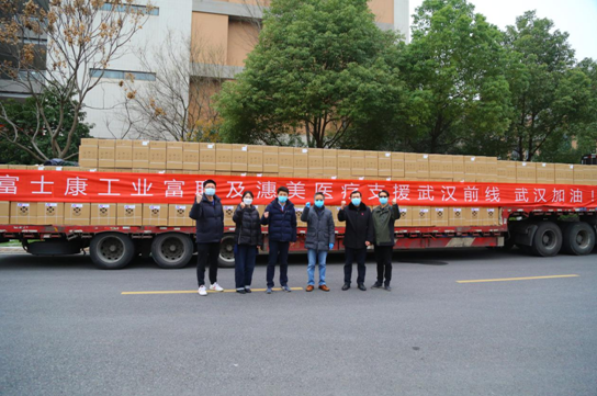 守护患者的“生命呼吸通道”，工业富联在行动