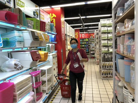 “苏宁女神”在身边：平凡岗位上的不平凡故事