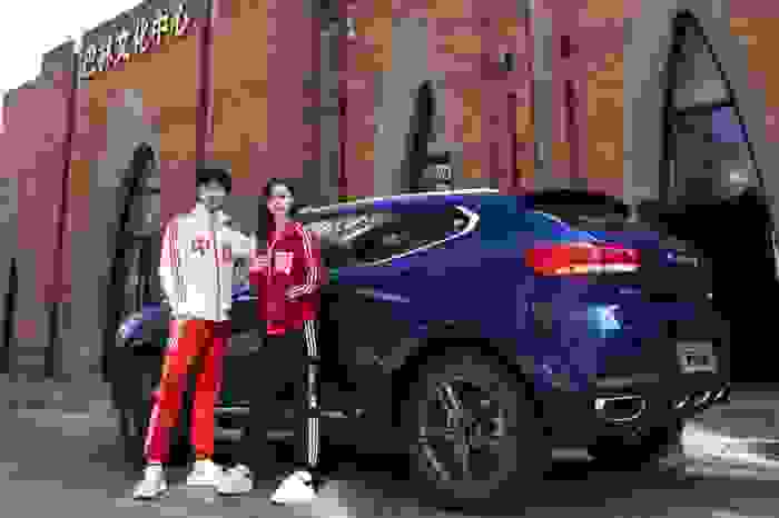 花木兰替父从军家喻户晓，哈弗F5智能安全深入人心