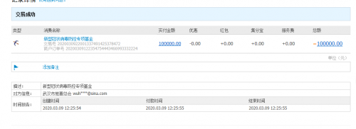 善举暖人心，媒介盒子捐款10万元助力武汉抗击疫情！
