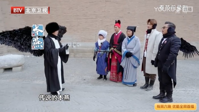 “燕族父子”是什么操作？让智能侠哈弗F7给你揭晓答案！