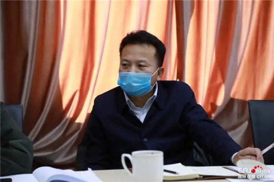 【城建 疫情专题 要闻列表】为依法防控营造良好法治氛围——内蒙古司法宣传中心召开专题会议