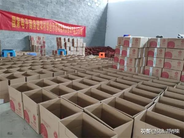凤山县打造电商扶贫致富“新农人”，让农特产品“飞出”大山