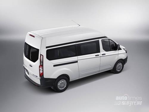 江铃福特新全顺持续深入打造多功能轻客