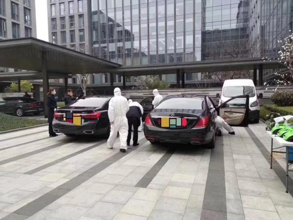 通联支付携手星中德汽车：抗疫修车零接触