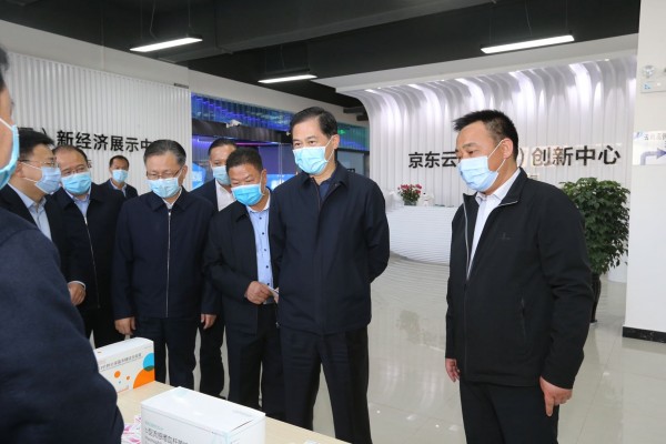 激发新动能，京东玉溪创造数字云南新辉煌