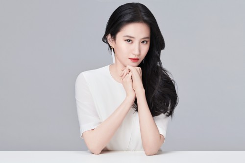 SHISEIDO资生堂中国正式宣布刘亦菲成为SHISEIDO资生堂品牌全球代言人