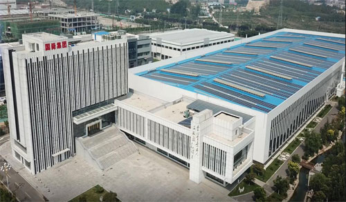 山东国舜三十年与时俱进创新引领 助推大气治理行业新发展