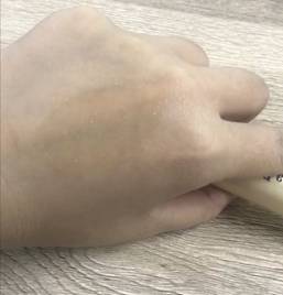 拉普瑞斯眼精华试用，真人测试抗纹效果