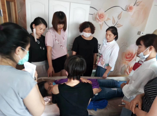 杭州娘子帮母婴护理中心，一个月嫂的逆袭