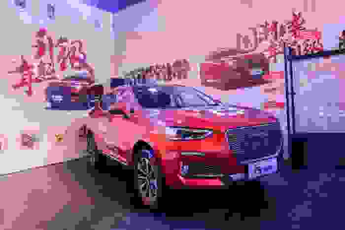 春分抢农时 潮派智联哈弗F5抢占C位