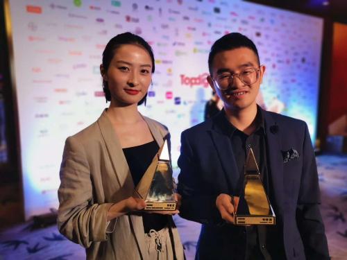 社趣邻居创新短视频易货营销，荣获Top Digital创新专项奖！