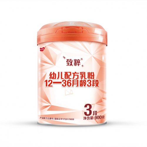多美滋致粹科学母爱配方，解锁新技能