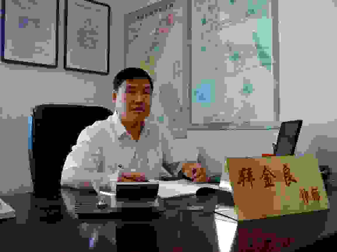拜金良律师：从“理在心中”到“与法共舞”