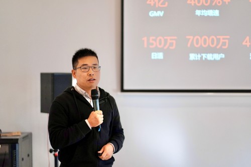 二手价格新机品质，找靓机打开二手电商新蓝海！