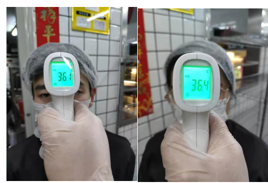 熊猫星厨：紧急开发部署“防疫自检巡店”模块