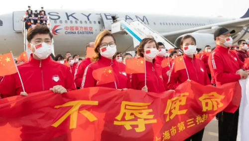逆行者们归来了！这次疫情来伊份捐了这么多物资