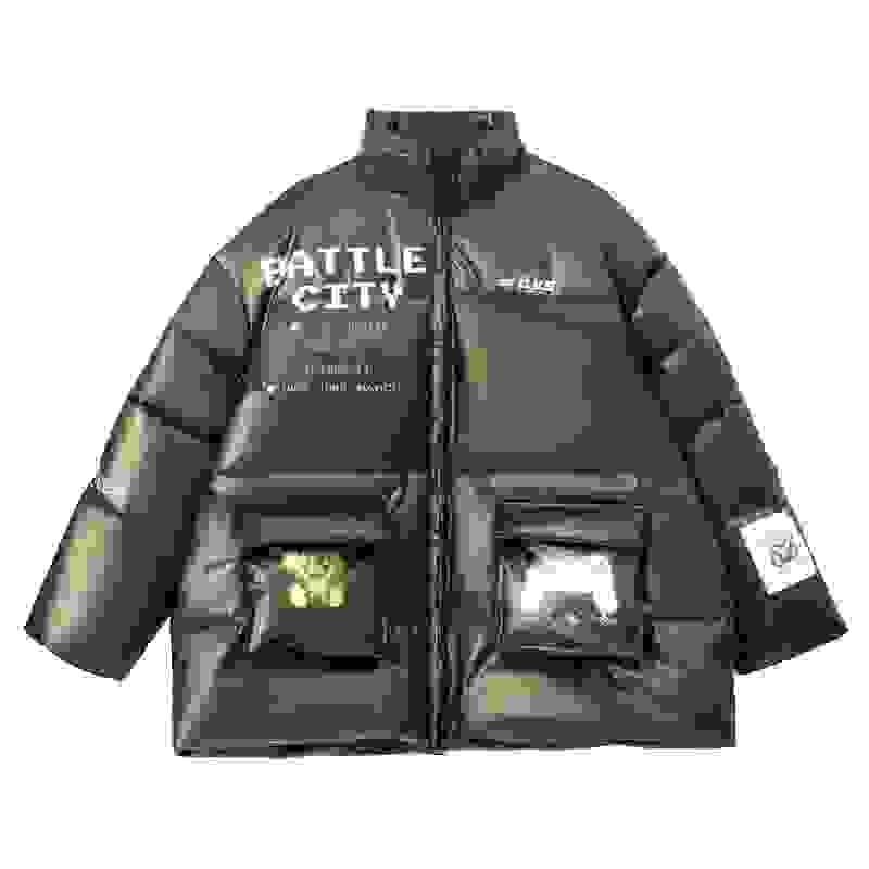 湖南群英服饰有限公司GET WEAPONS WAY 引领国潮男装新风向