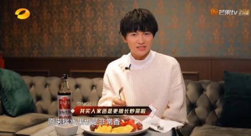 海天酱油金标生抽《歌手·当打之年》第八期 周深将以一曲封神