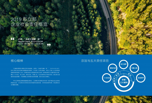 立邦中国发布2019企业社会责任报告：以科技驱动可持续发展