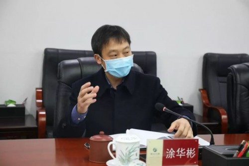 习酒公司召开洪滩制曲区建设项目启动沟通会