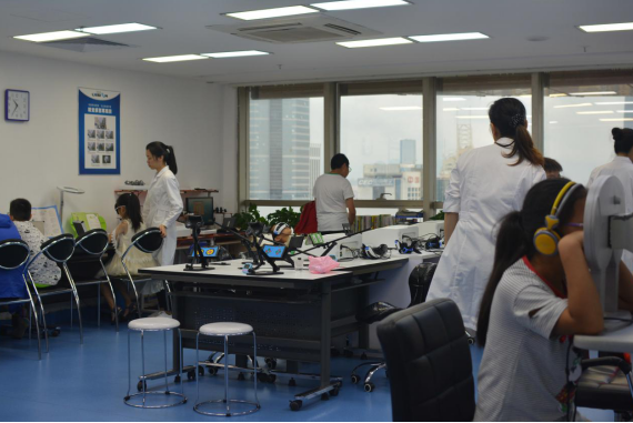 多视点眼科：视觉训练可以帮助我们提高视力吗？
