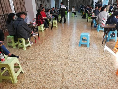 博雅互动联合昆医象棋协会第一届博雅杯公益赛成功举行