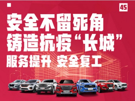 小口罩 大作用！哈弗F7/H6“车规级CN95滤芯”免费更换！