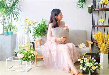 花之歌花艺培训，零基础花艺师花店创业的训练营！