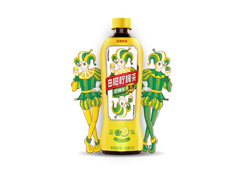 柠檬茶王炸诞生，被“埋没”的油柑或成广东新名片
