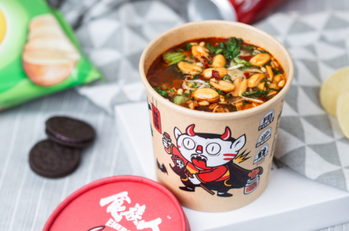 速食美食如何快速入坑，选食族人就行了