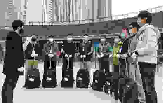 街电深入推进全国设备消毒，全场景覆盖构建放心使用环境