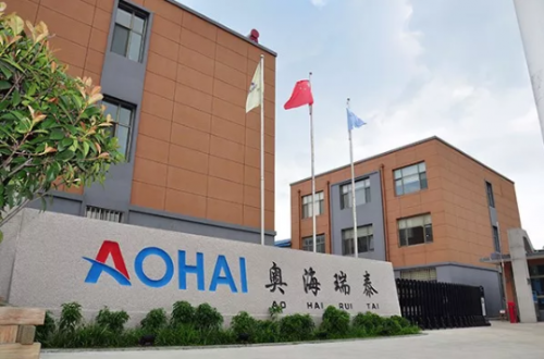 知商风云录 | 寻变！ 汇桔网助力奥海瑞泰走上绿色发展之路