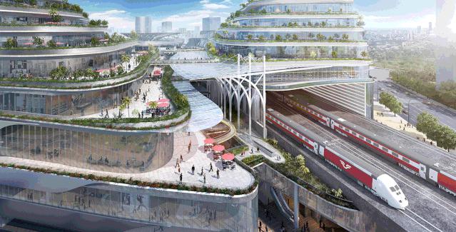 中建HOPE汇寓，一个实用美学空间的创造者
