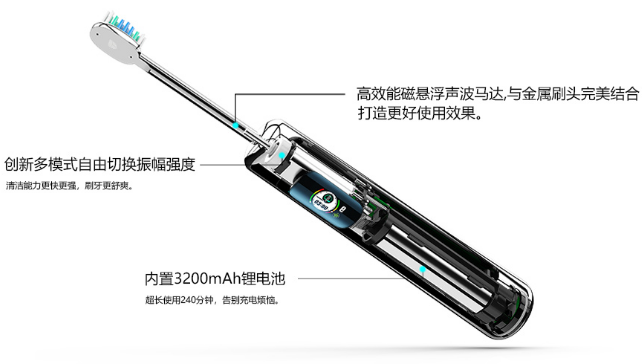 电动牙刷哪个牌子好？十大高水准电动牙刷品质推荐